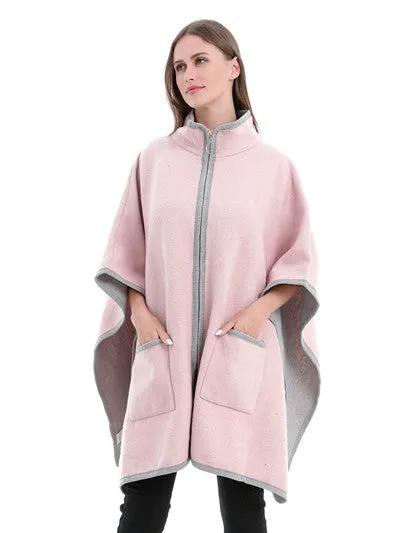 Poncho Zip Pocket SALE
