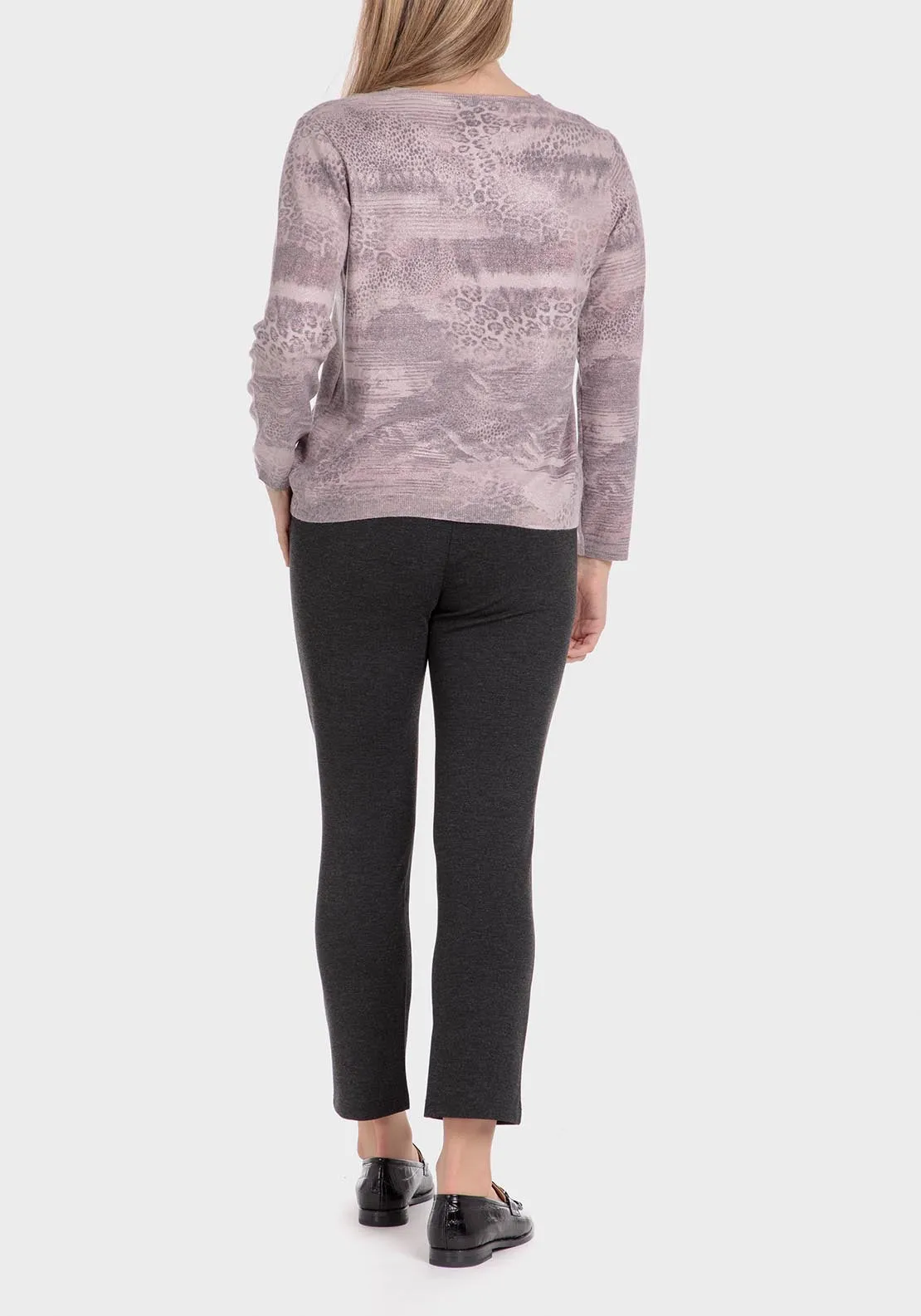 Ponte di roma trousers - Grey