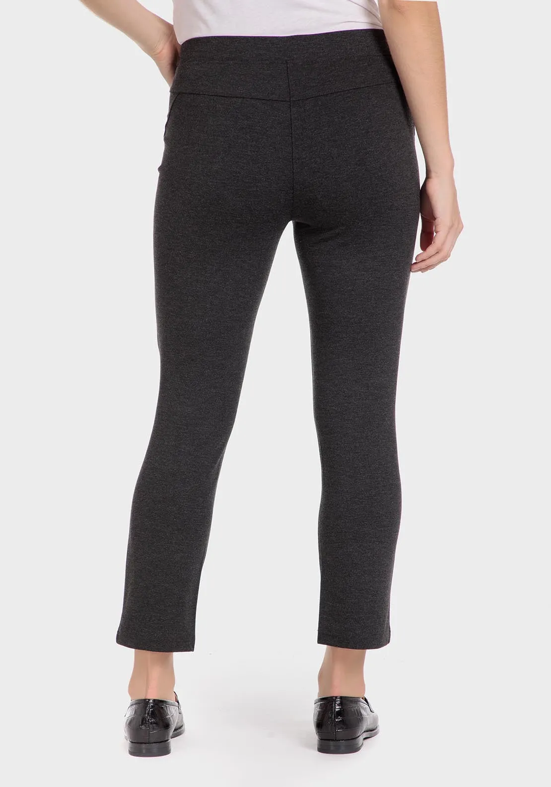 Ponte di roma trousers - Grey