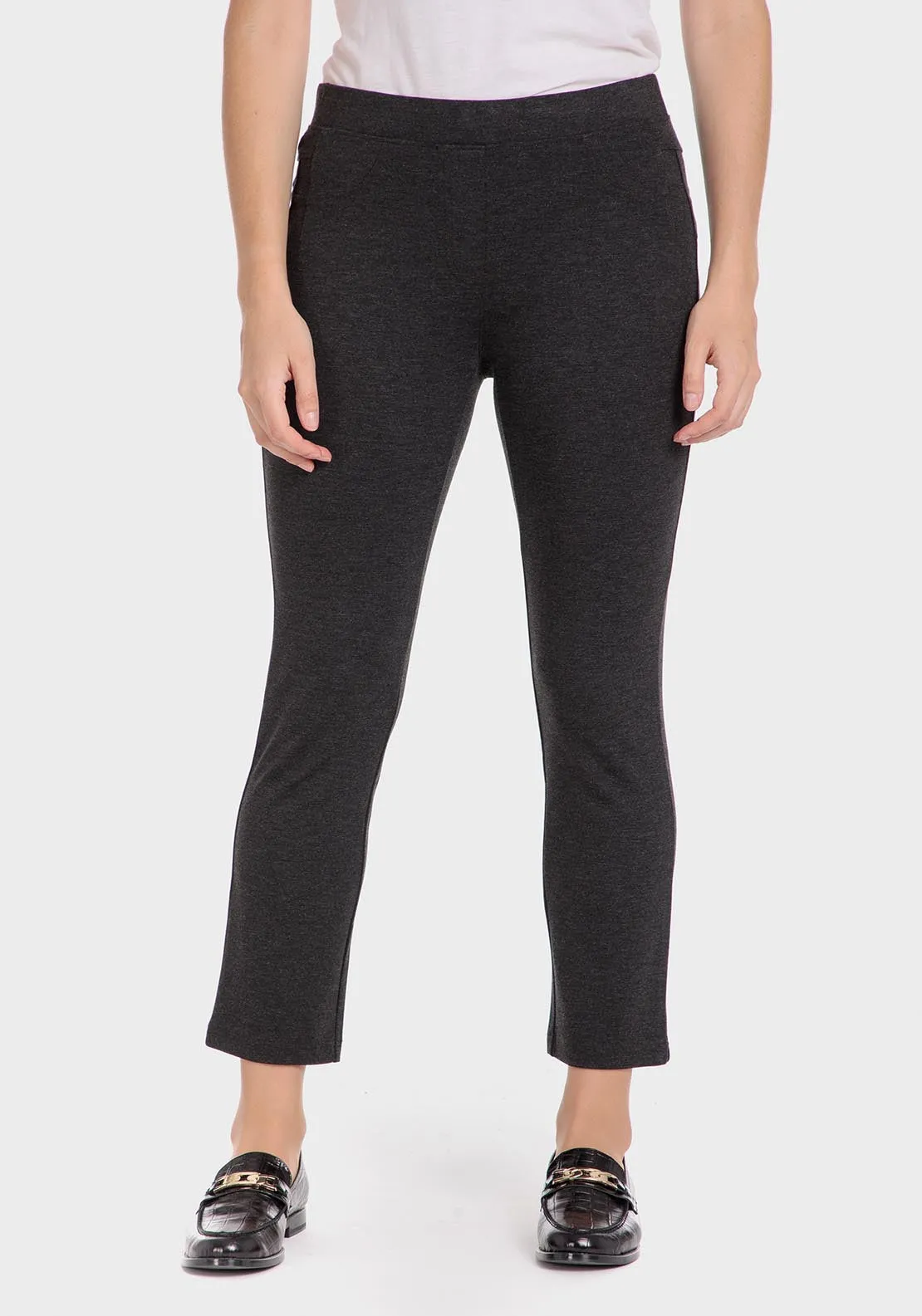 Ponte di roma trousers - Grey