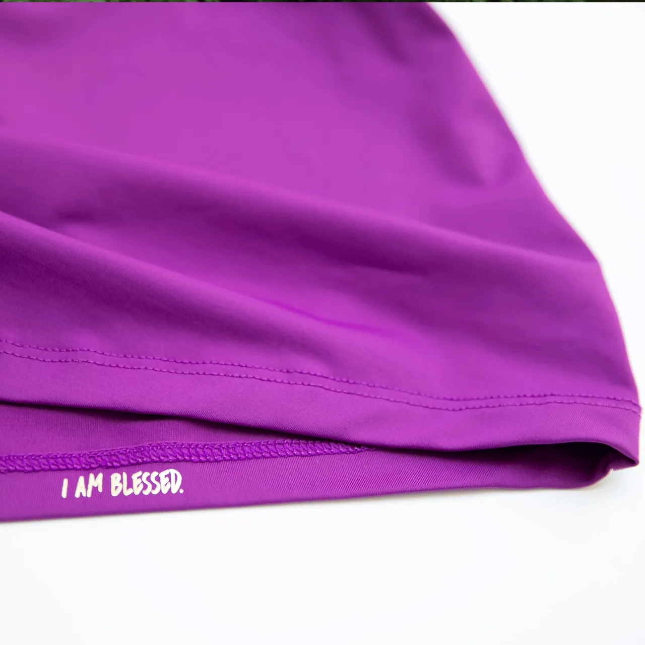 Purple Windows Activewear Tank
