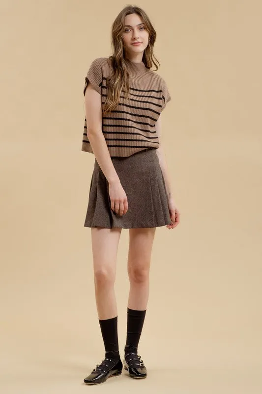Sandra Sweter Knit Top