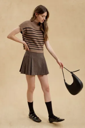 Sandra Sweter Knit Top