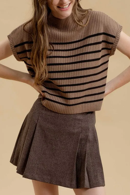 Sandra Sweter Knit Top