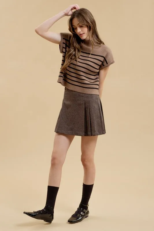 Sandra Sweter Knit Top