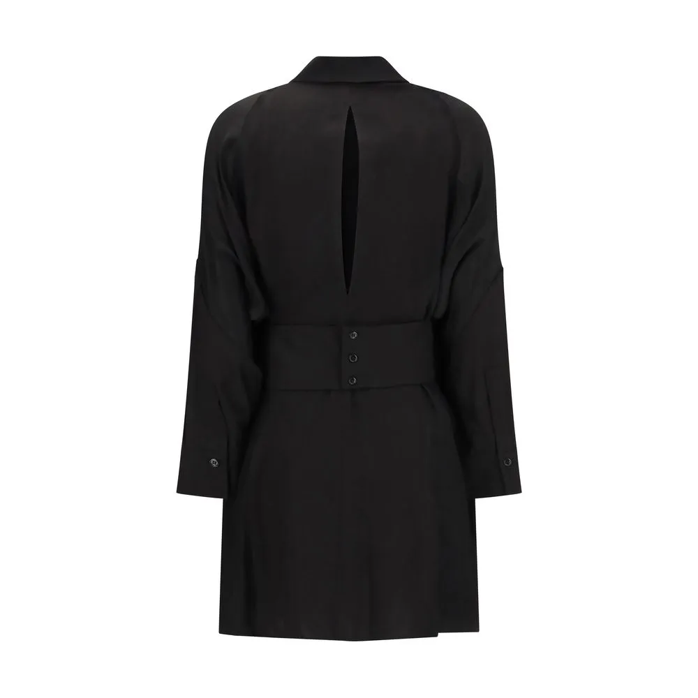 Short chemisier Dress