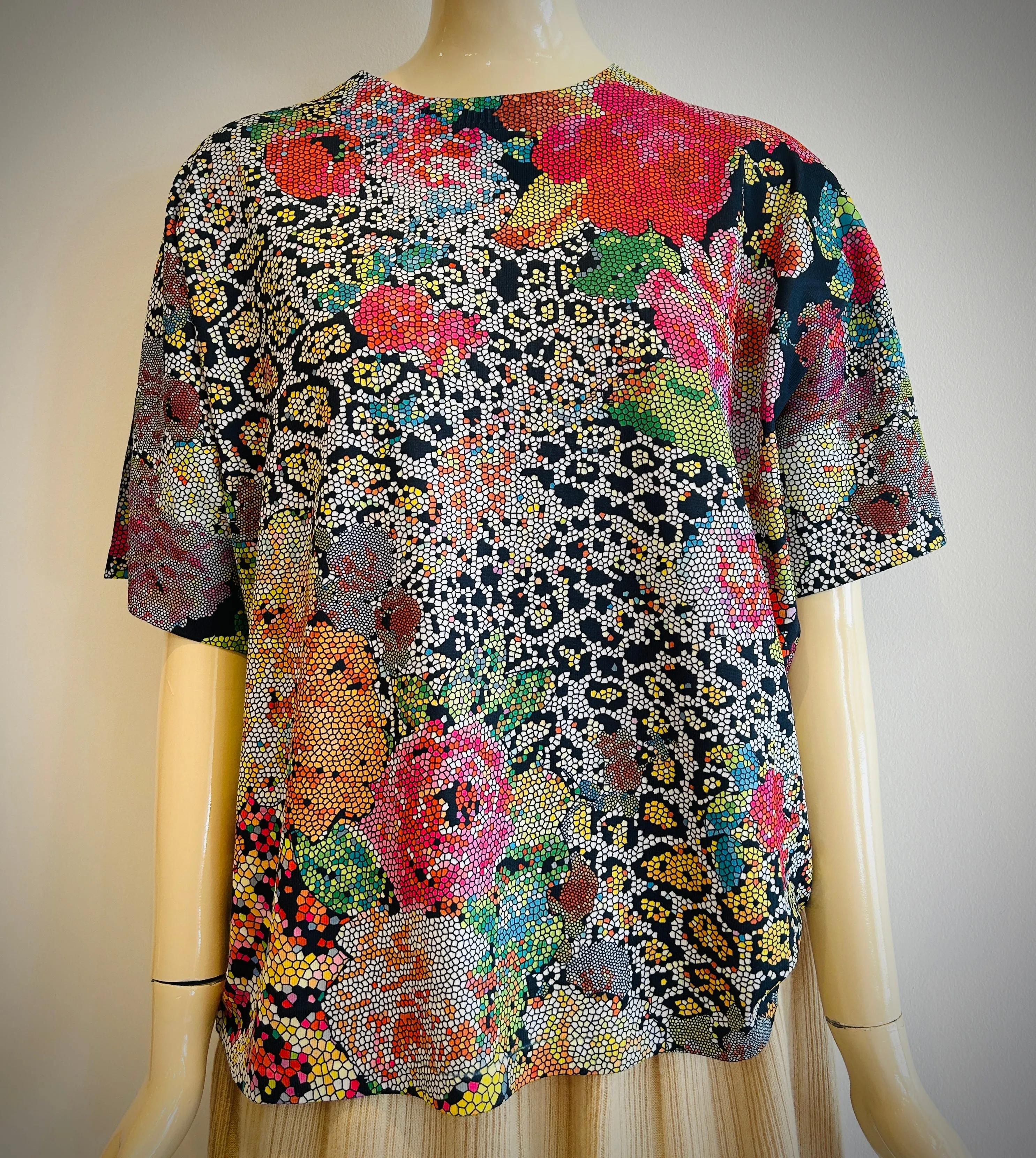 Short Sleeve Sweater.  April Sale 25% Off.     At Checkout Use Code April25