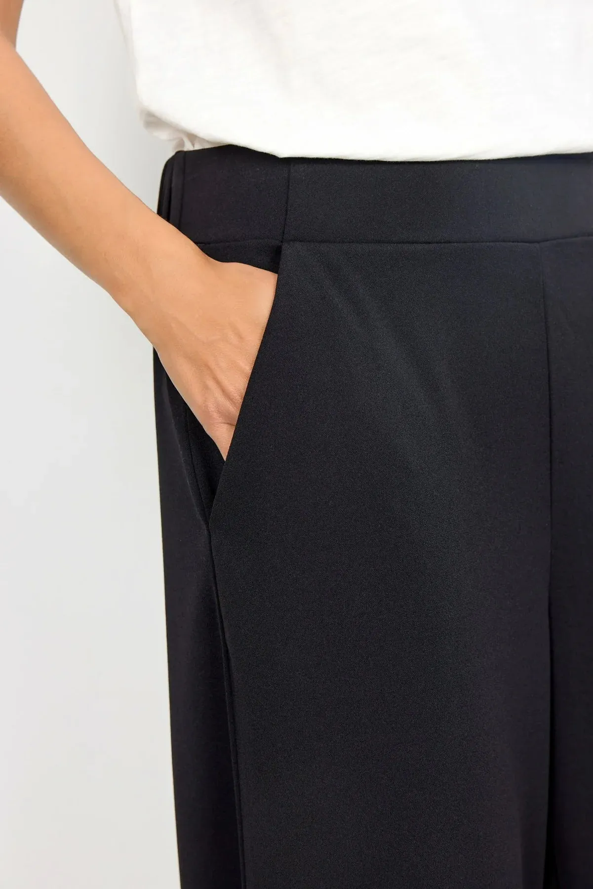 Siham 36 Trousers Black