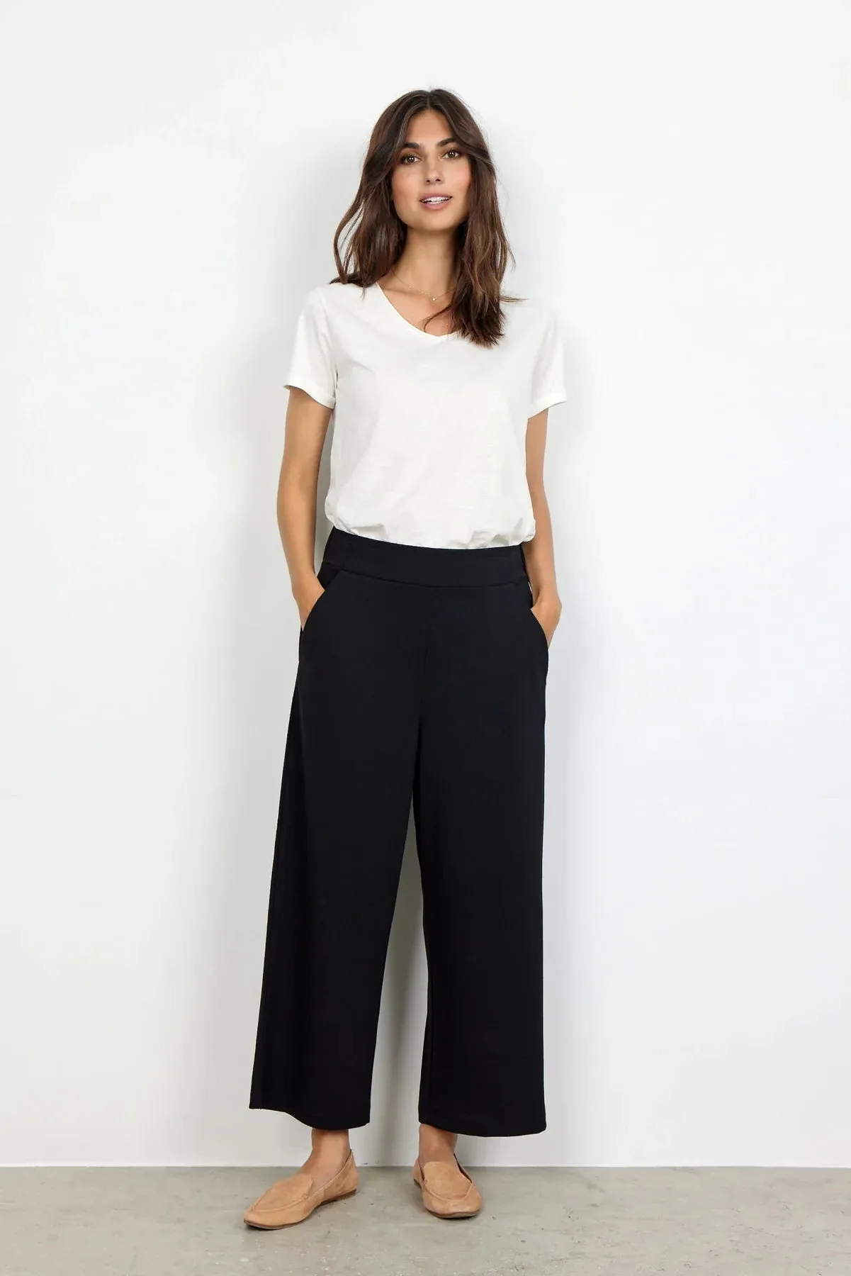 Siham 36 Trousers Black