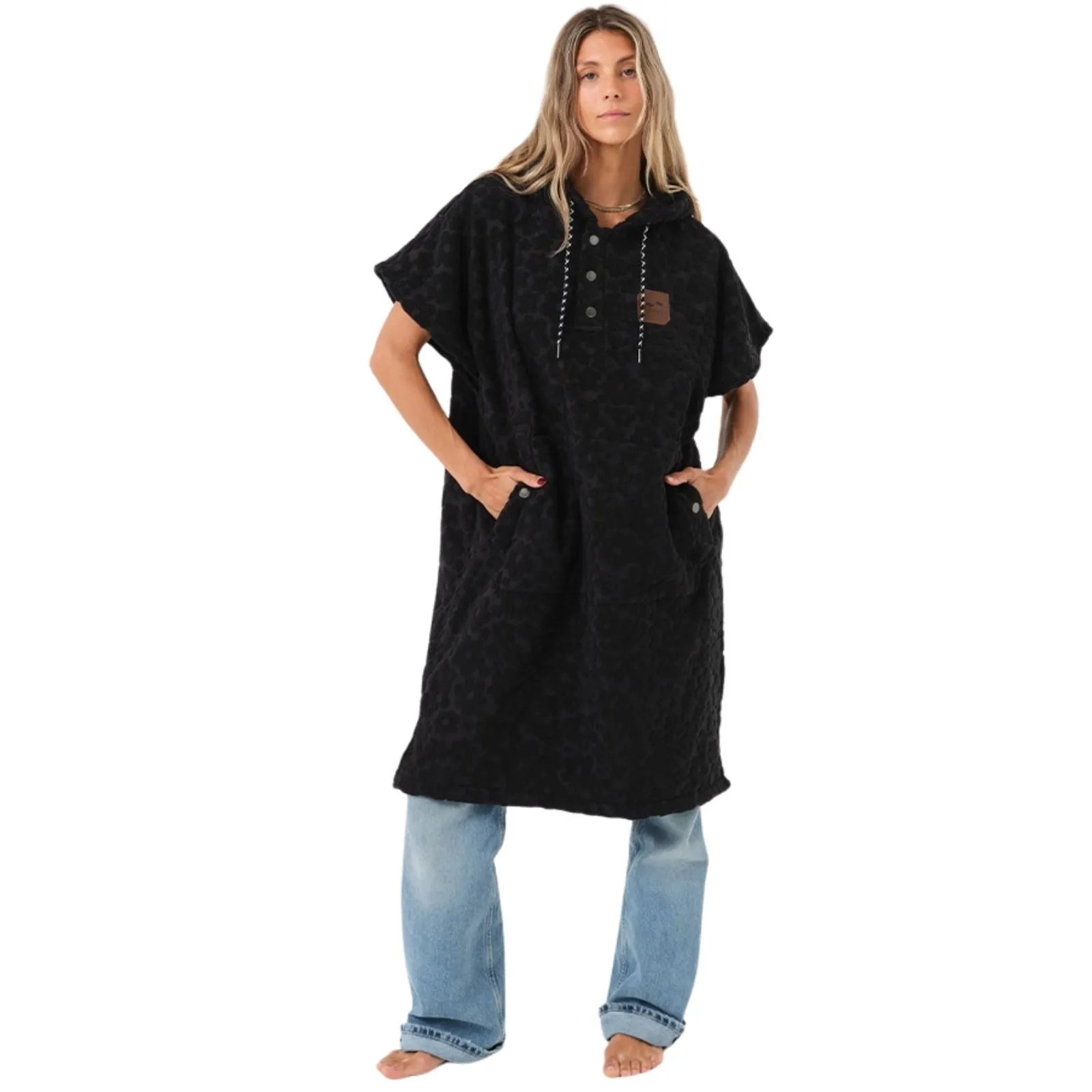 Slowtide Ginny Extra Warm Poncho