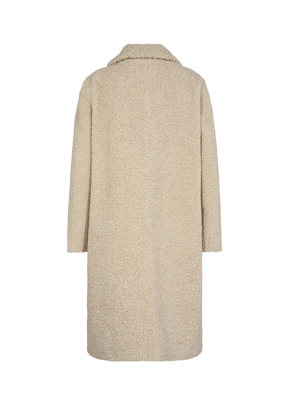 Soyaconcept Reversible Teddy Coat