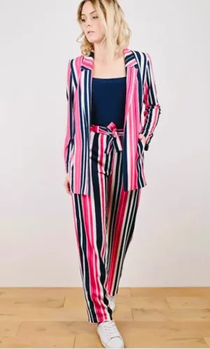 Stripe Jacket - Georgede