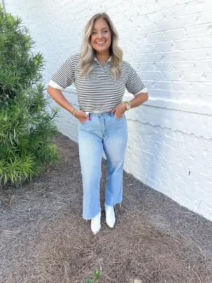 Striped Sweater