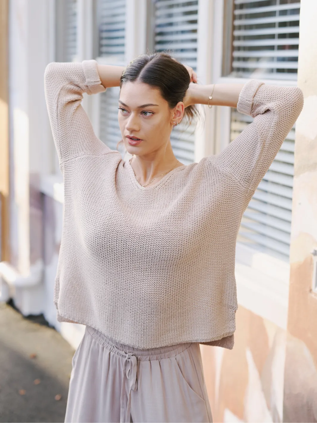 SUKI KNIT