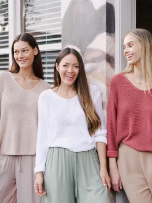 SUKI KNIT