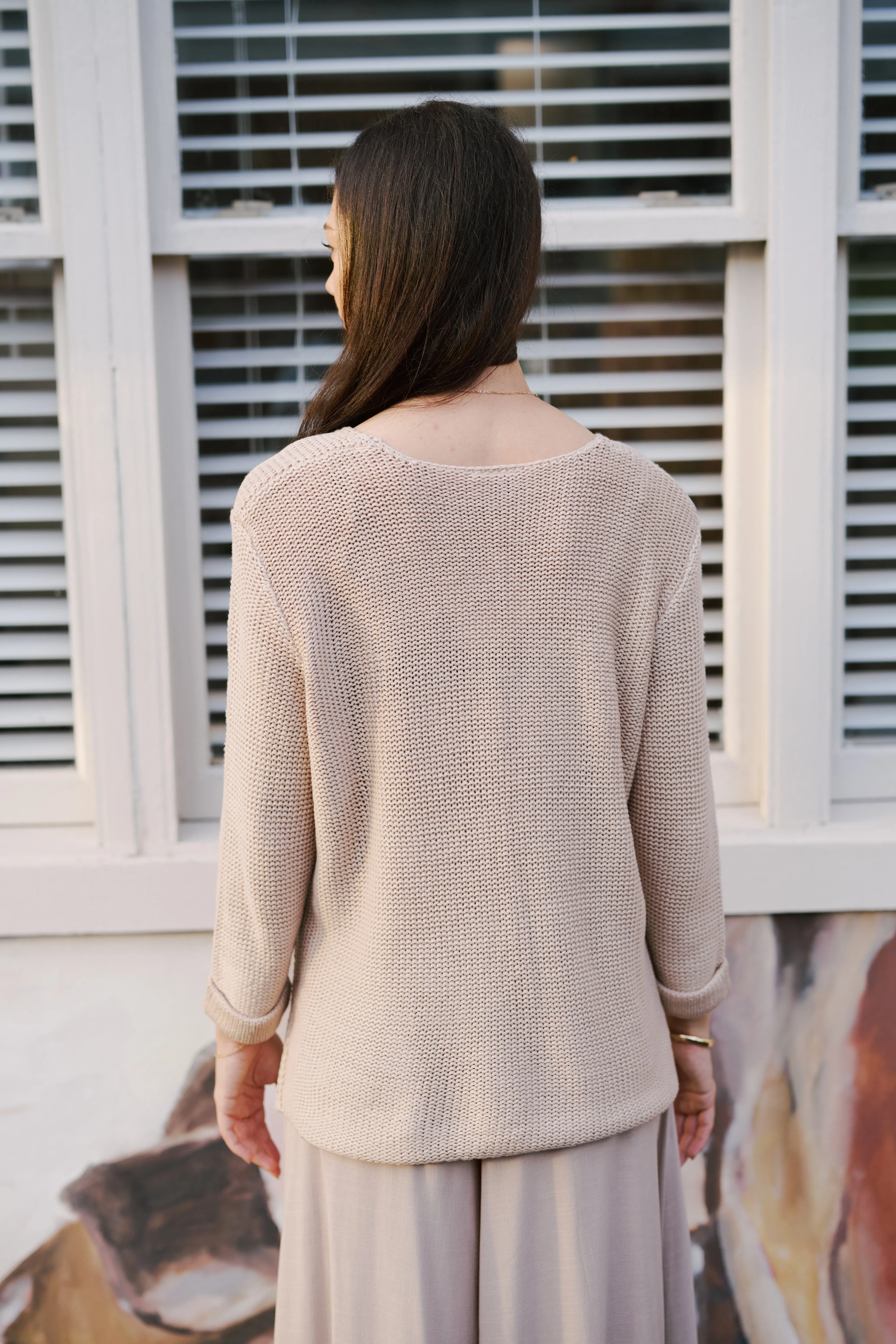 SUKI KNIT