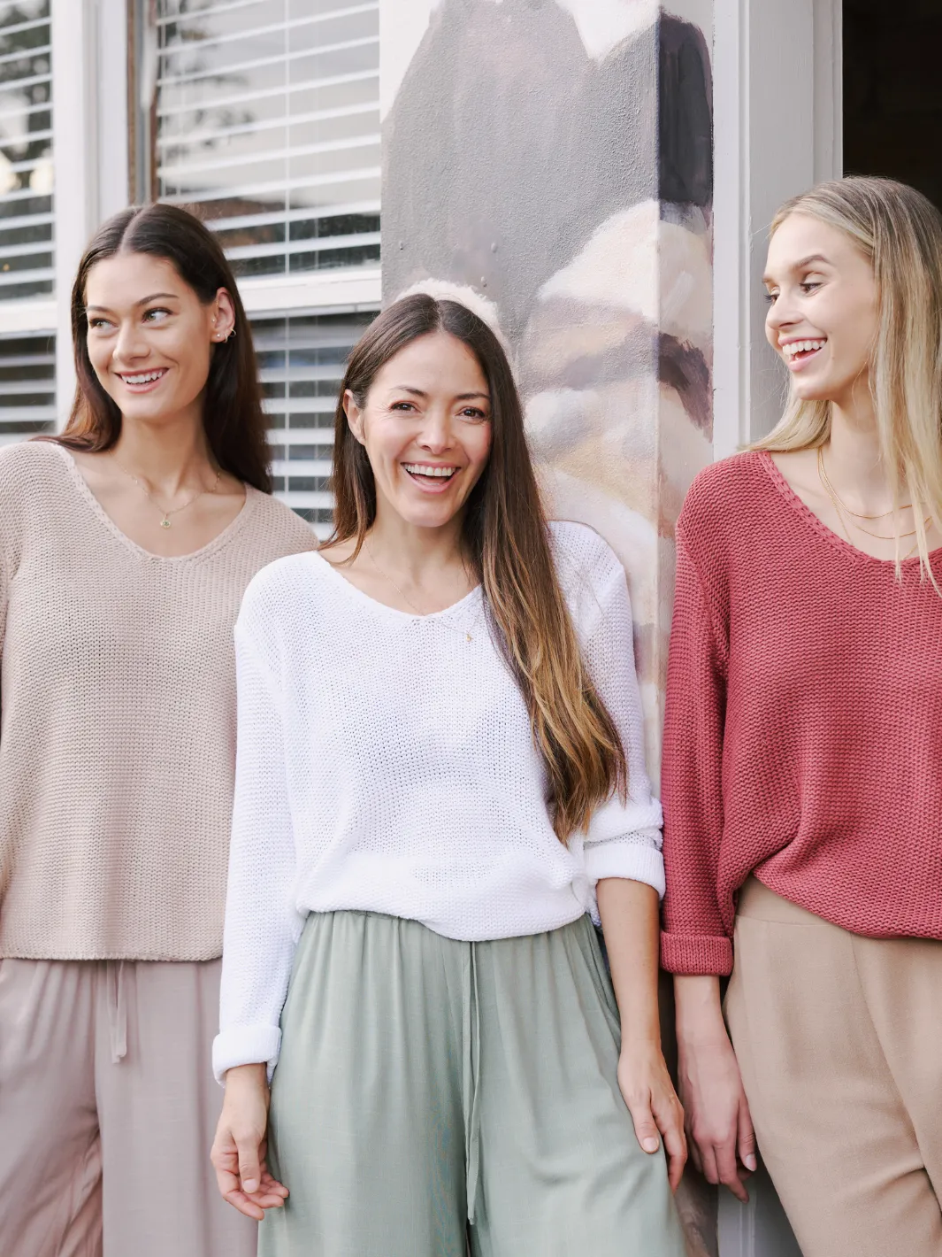 SUKI KNIT