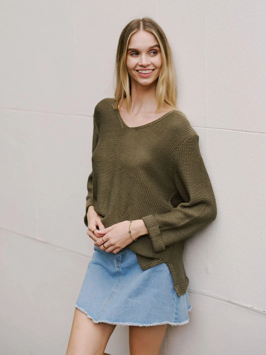 SUKI KNIT