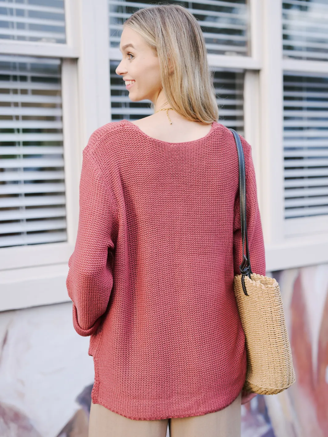 SUKI KNIT