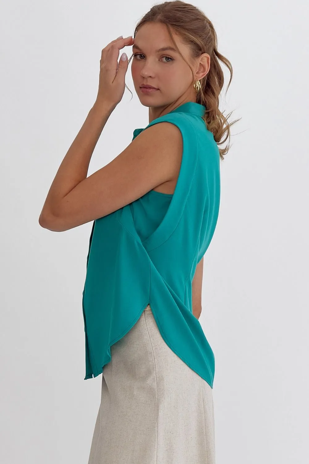 The Kylie Top