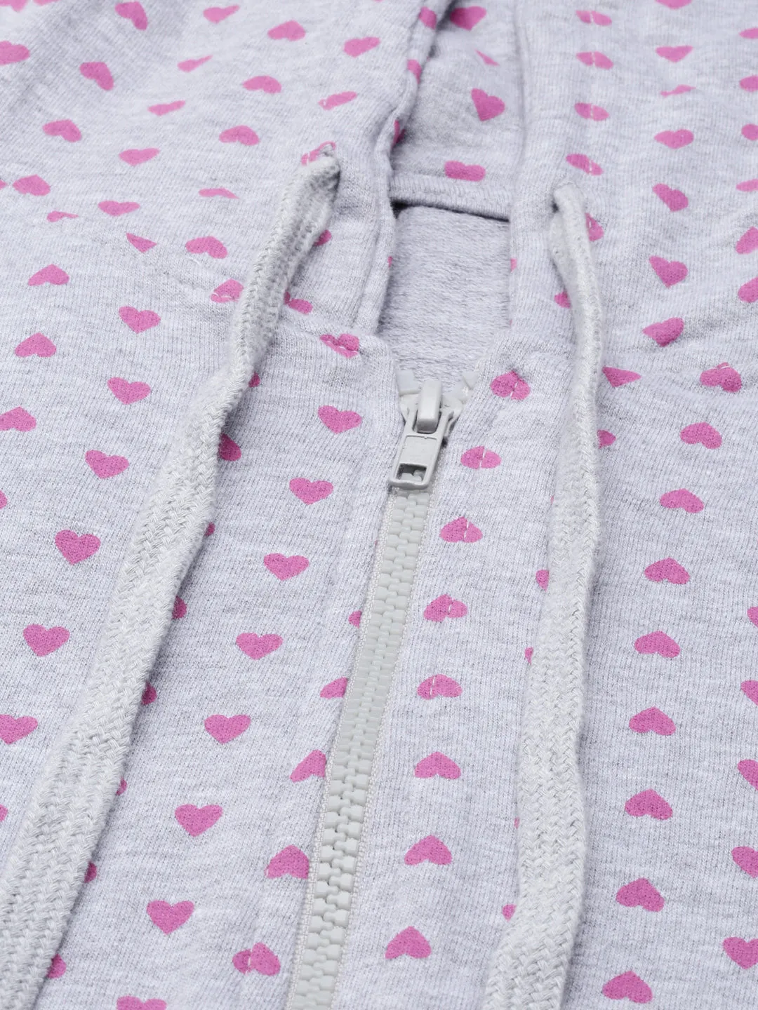 TYRA COTTON SWEATSHIRT WITH HOOD