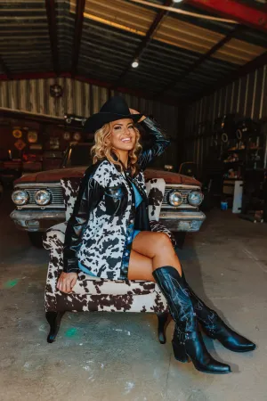 Western Lux Jacket