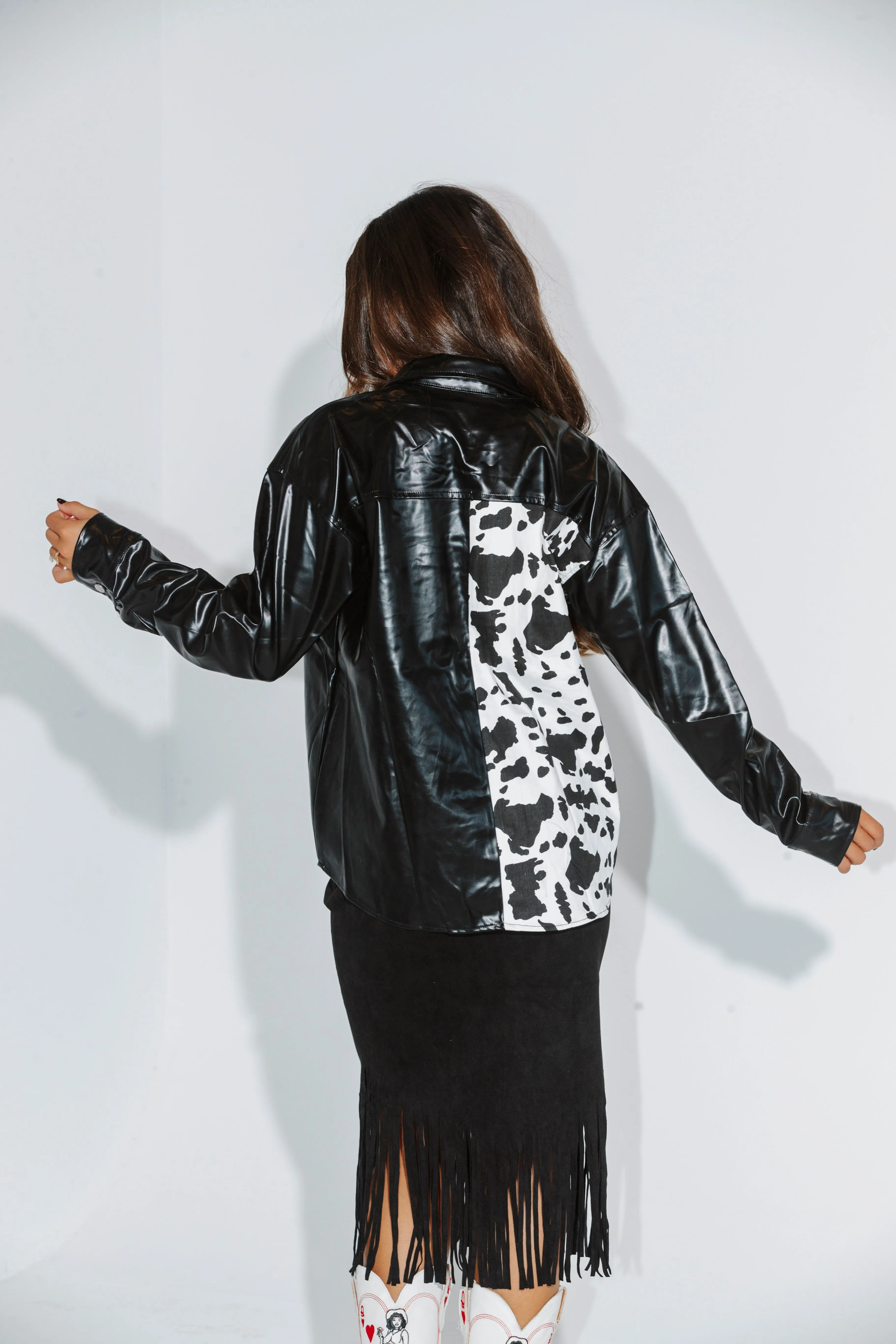 Western Lux Jacket