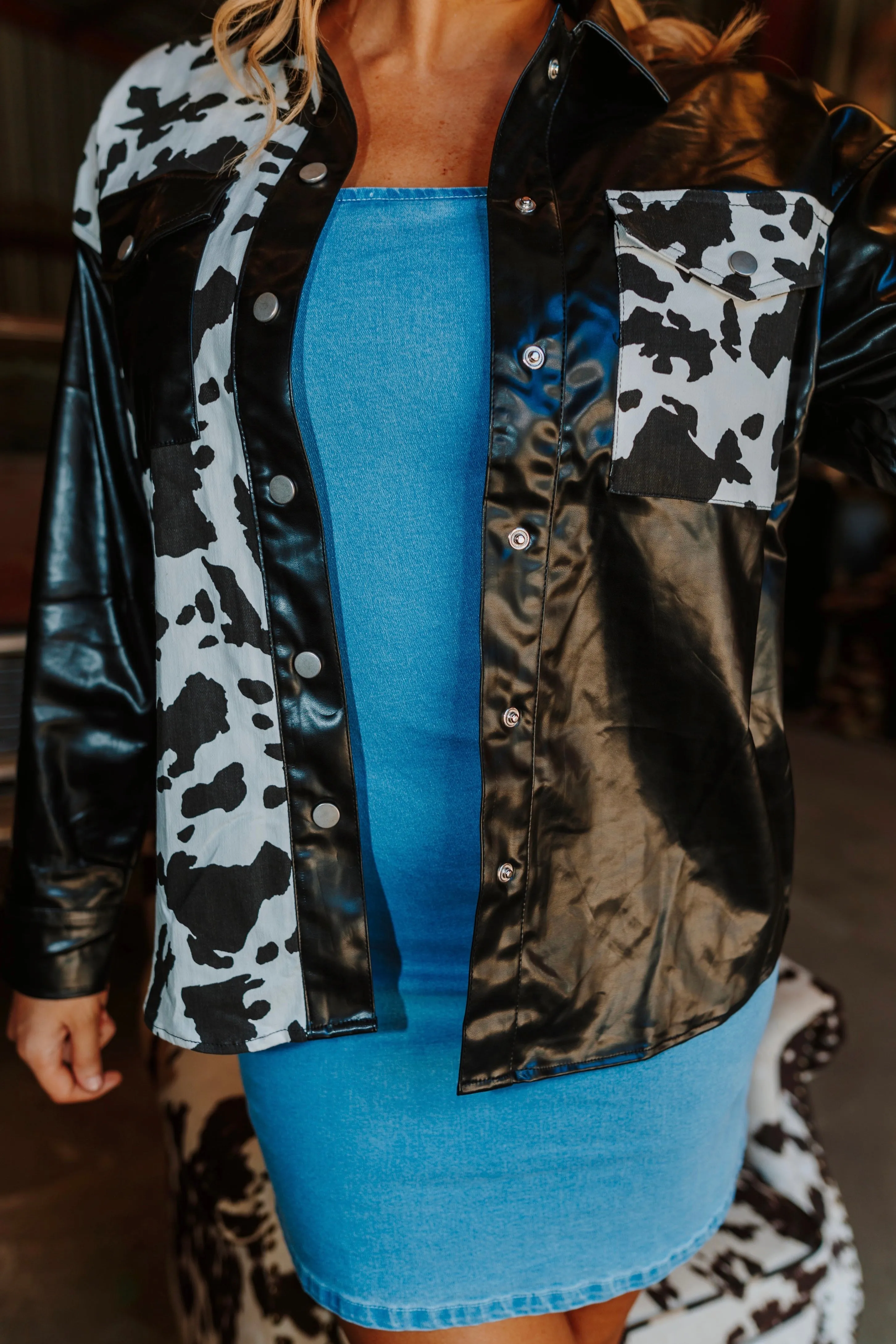 Western Lux Jacket