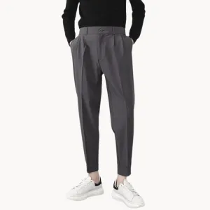 Women's Tapered Trousers - Stylish & Comfortable