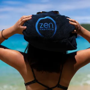 Zen Towel Poncho