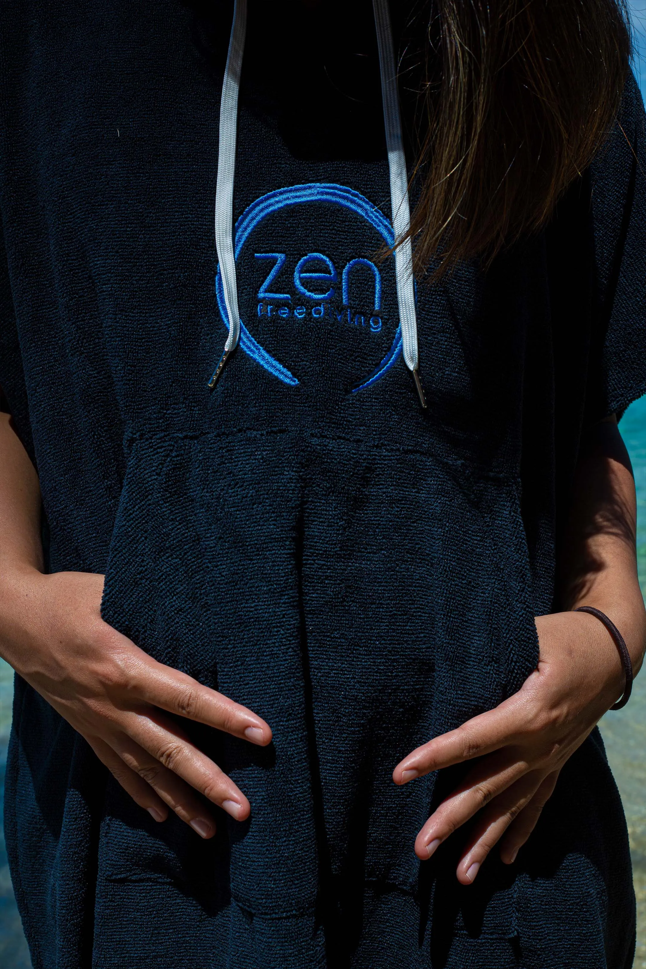Zen Towel Poncho